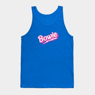 Bowie Tank Top